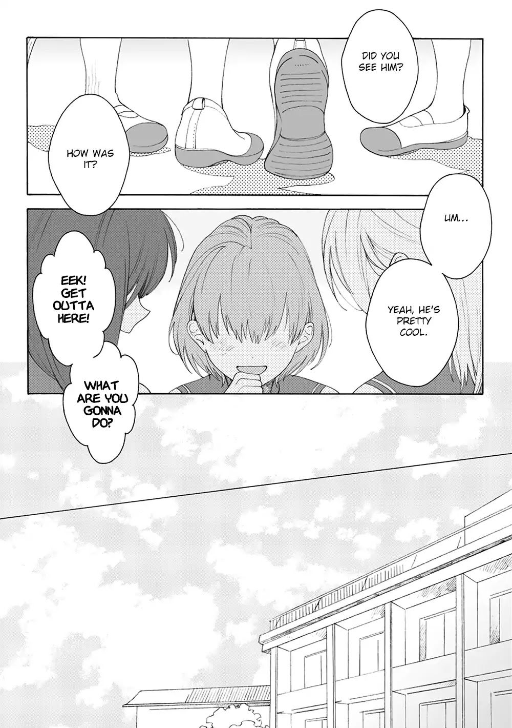Dekoboko Sugar Days Chapter 1 page 16 - Chapter 1