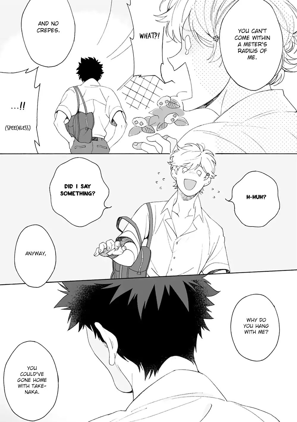 Dekoboko Sugar Days Chapter 1 page 19 - Chapter 1