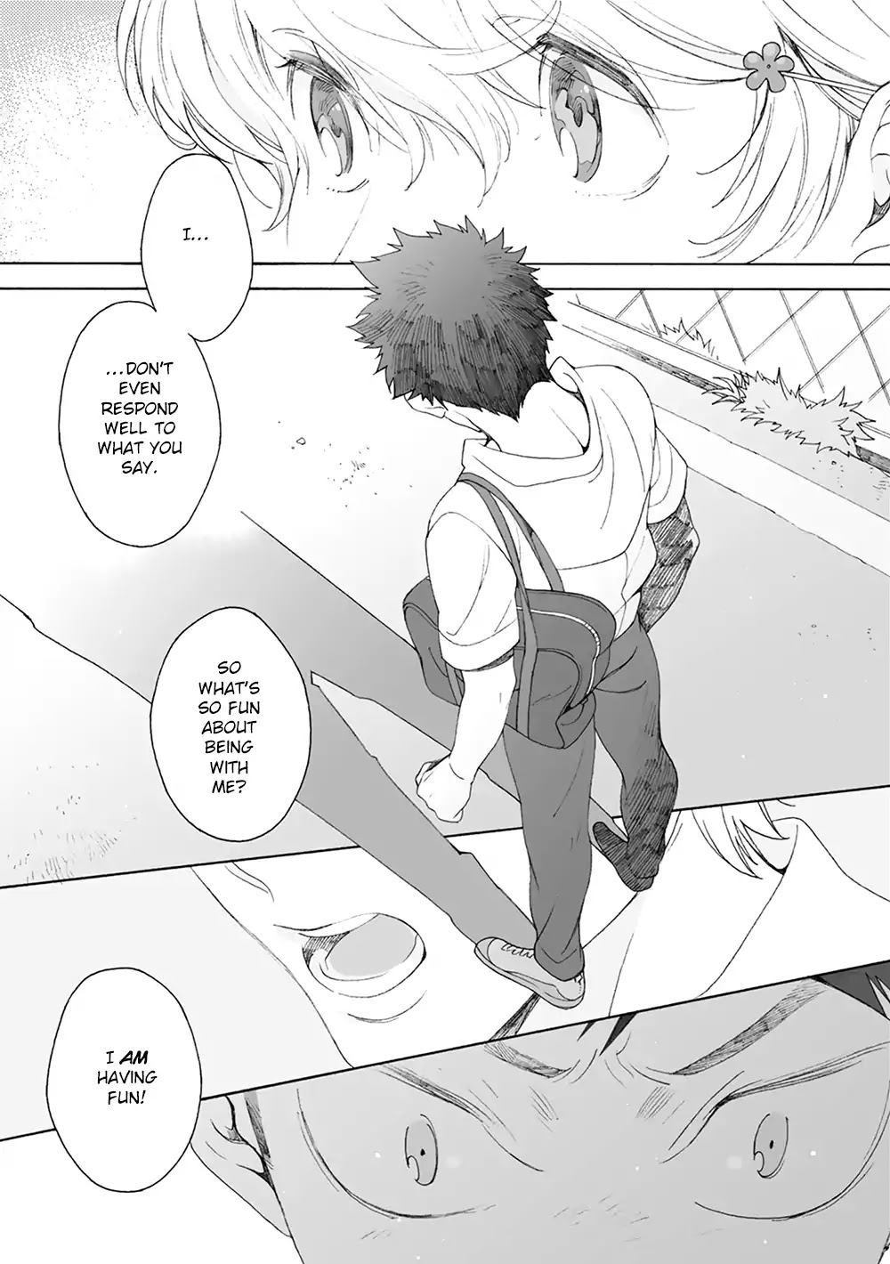 Dekoboko Sugar Days Chapter 1 page 20 - Chapter 1