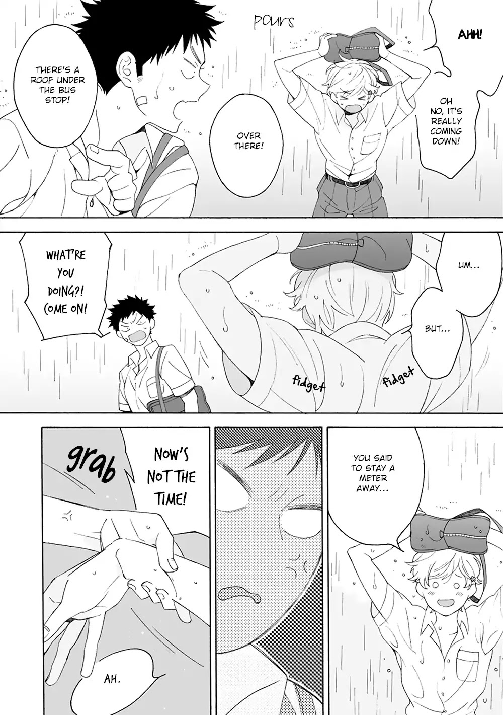 Dekoboko Sugar Days Chapter 1 page 22 - Chapter 1
