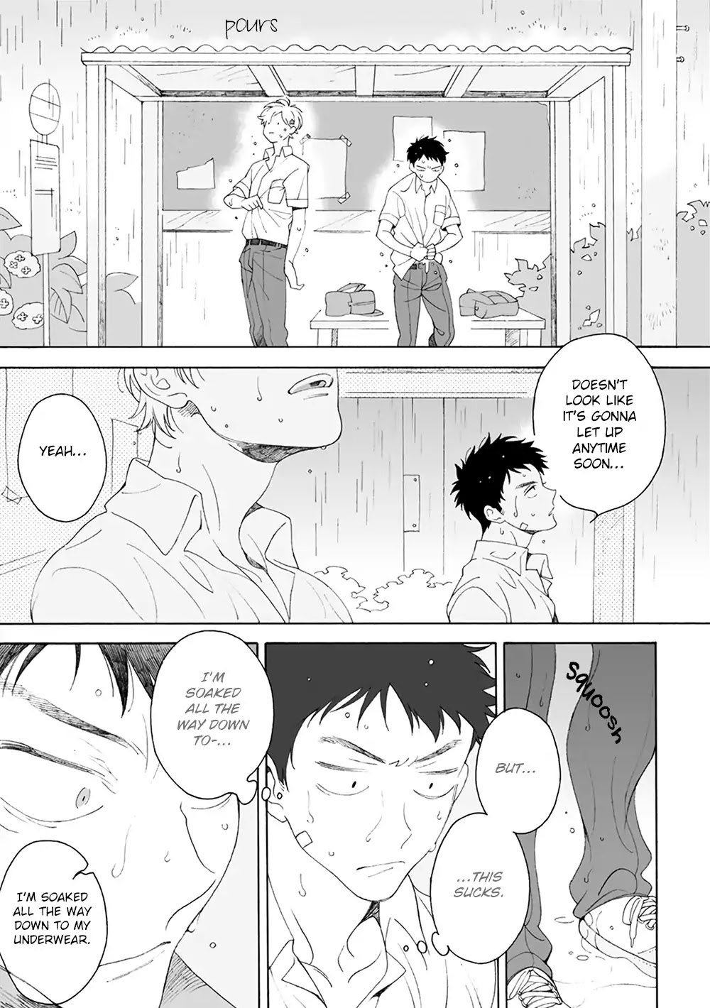 Dekoboko Sugar Days Chapter 1 page 23 - Chapter 1
