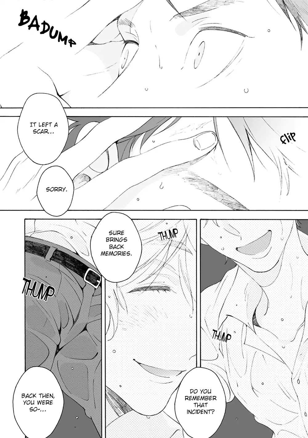 Dekoboko Sugar Days Chapter 1 page 26 - Chapter 1
