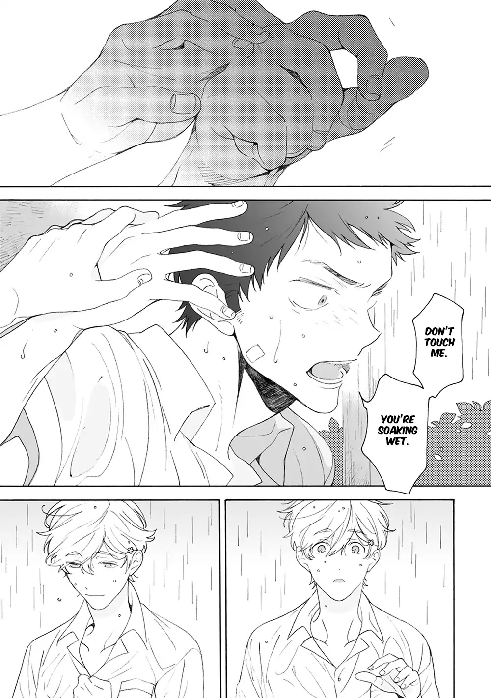 Dekoboko Sugar Days Chapter 1 page 27 - Chapter 1