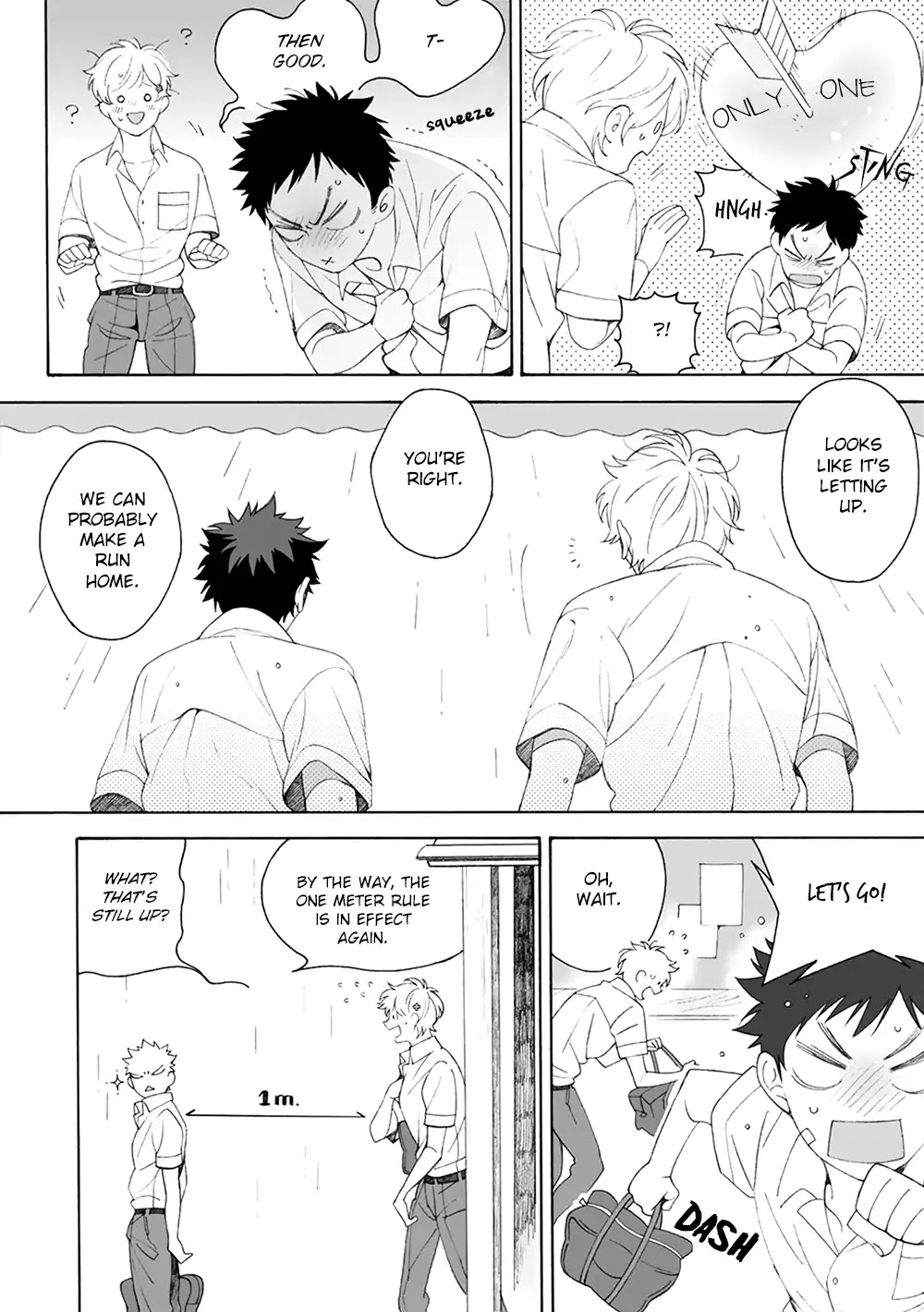 Dekoboko Sugar Days Chapter 1 page 30 - Chapter 1