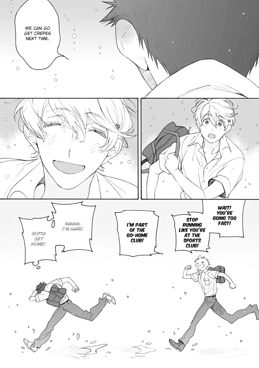 Dekoboko Sugar Days Chapter 1 page 31 - Chapter 1