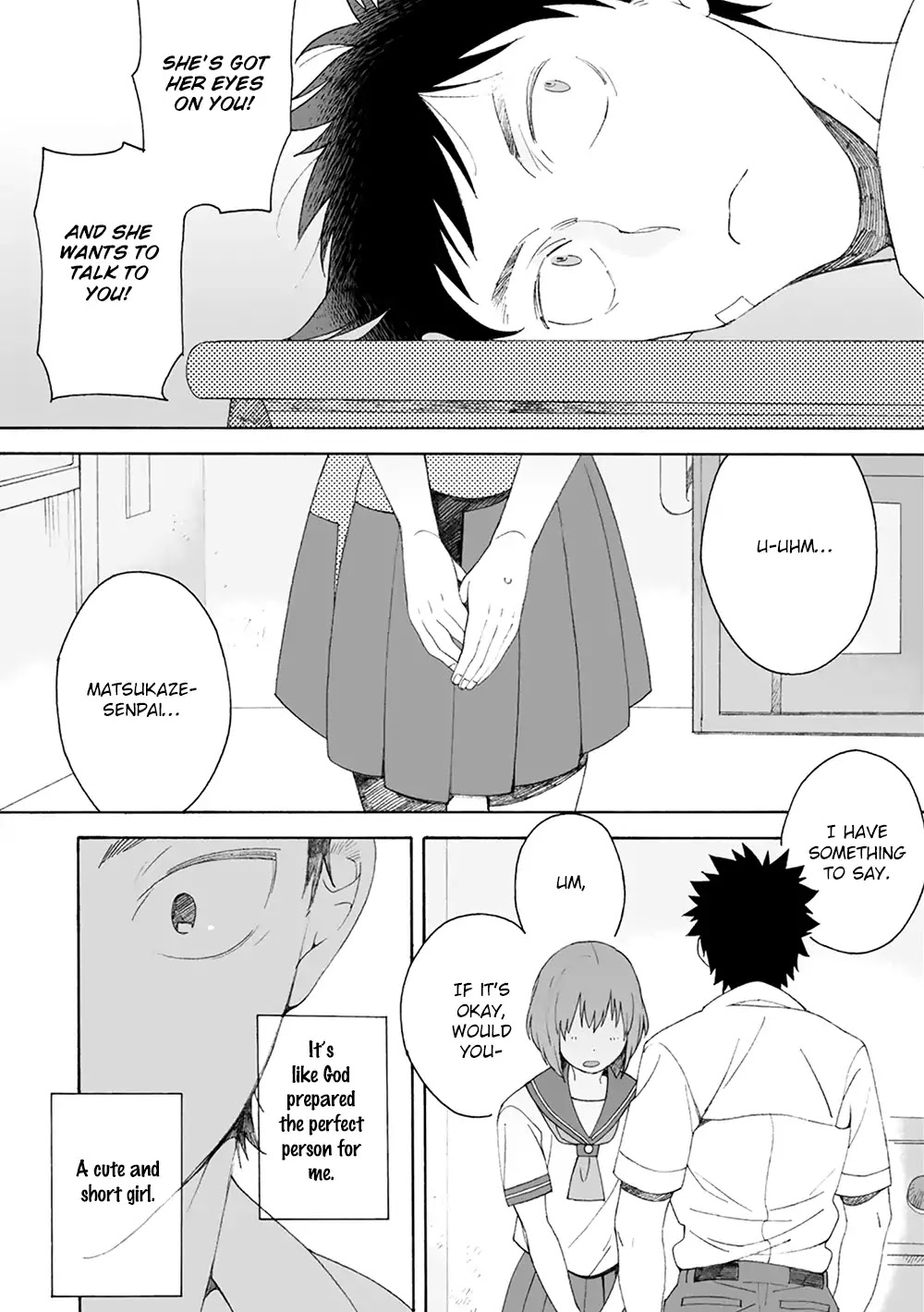 Dekoboko Sugar Days Chapter 1 page 34 - Chapter 1