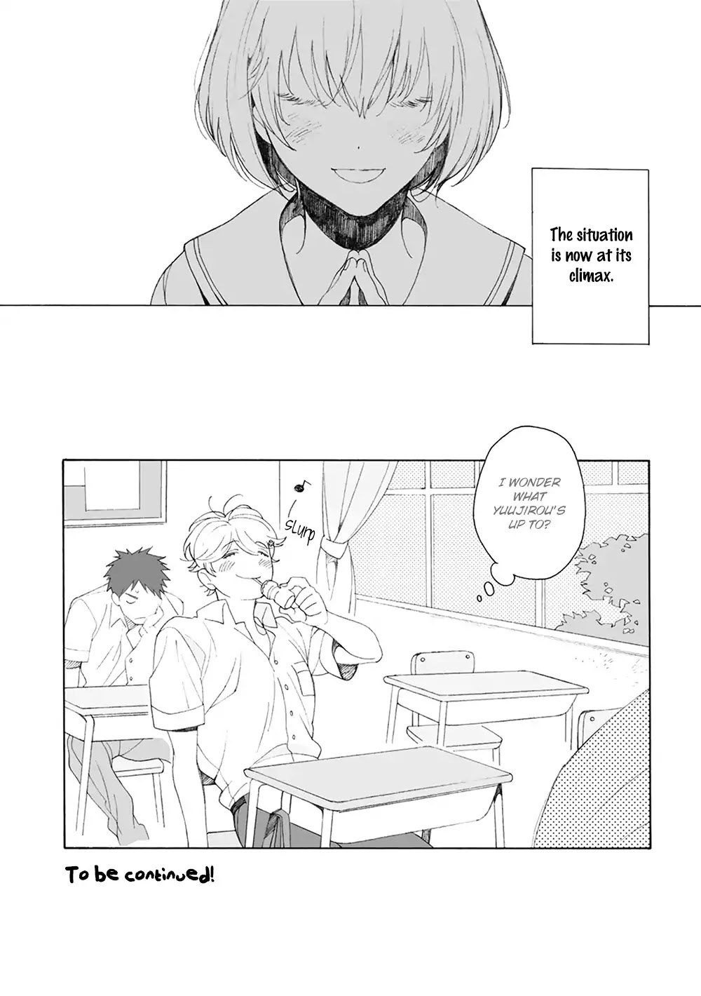 Dekoboko Sugar Days Chapter 1 page 35 - Chapter 1