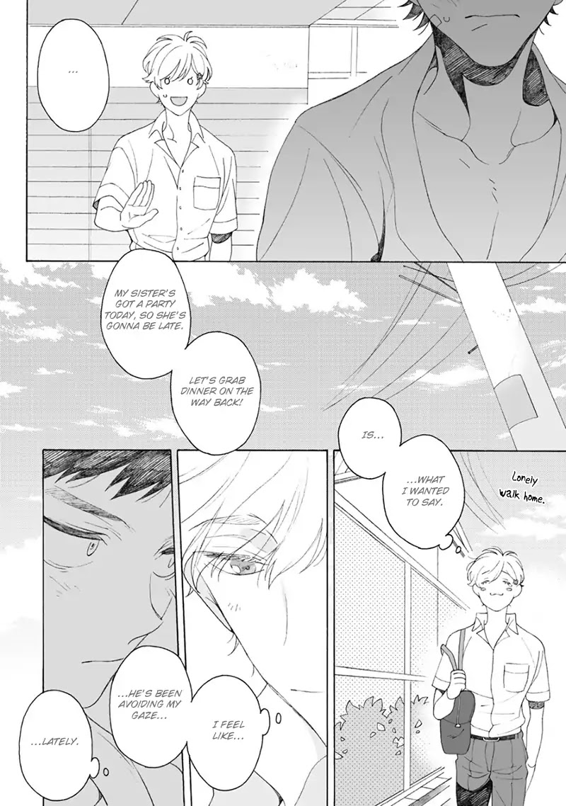 Dekoboko Sugar Days Chapter 2 page 11 - Chapter 2