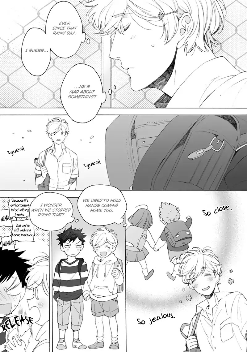 Dekoboko Sugar Days Chapter 2 page 12 - Chapter 2