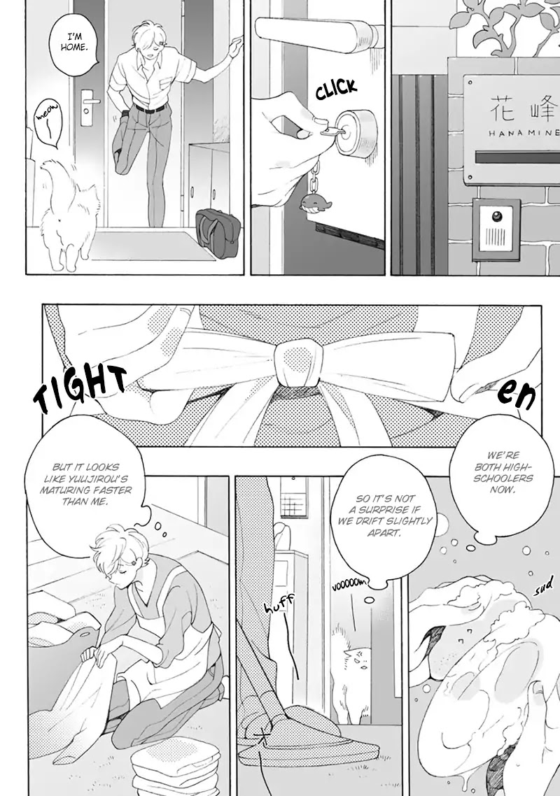 Dekoboko Sugar Days Chapter 2 page 13 - Chapter 2