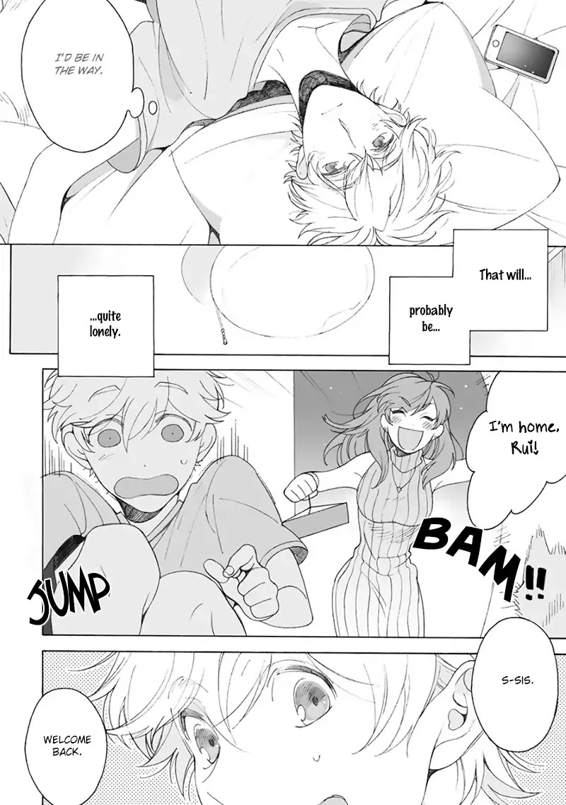 Dekoboko Sugar Days Chapter 2 page 15 - Chapter 2