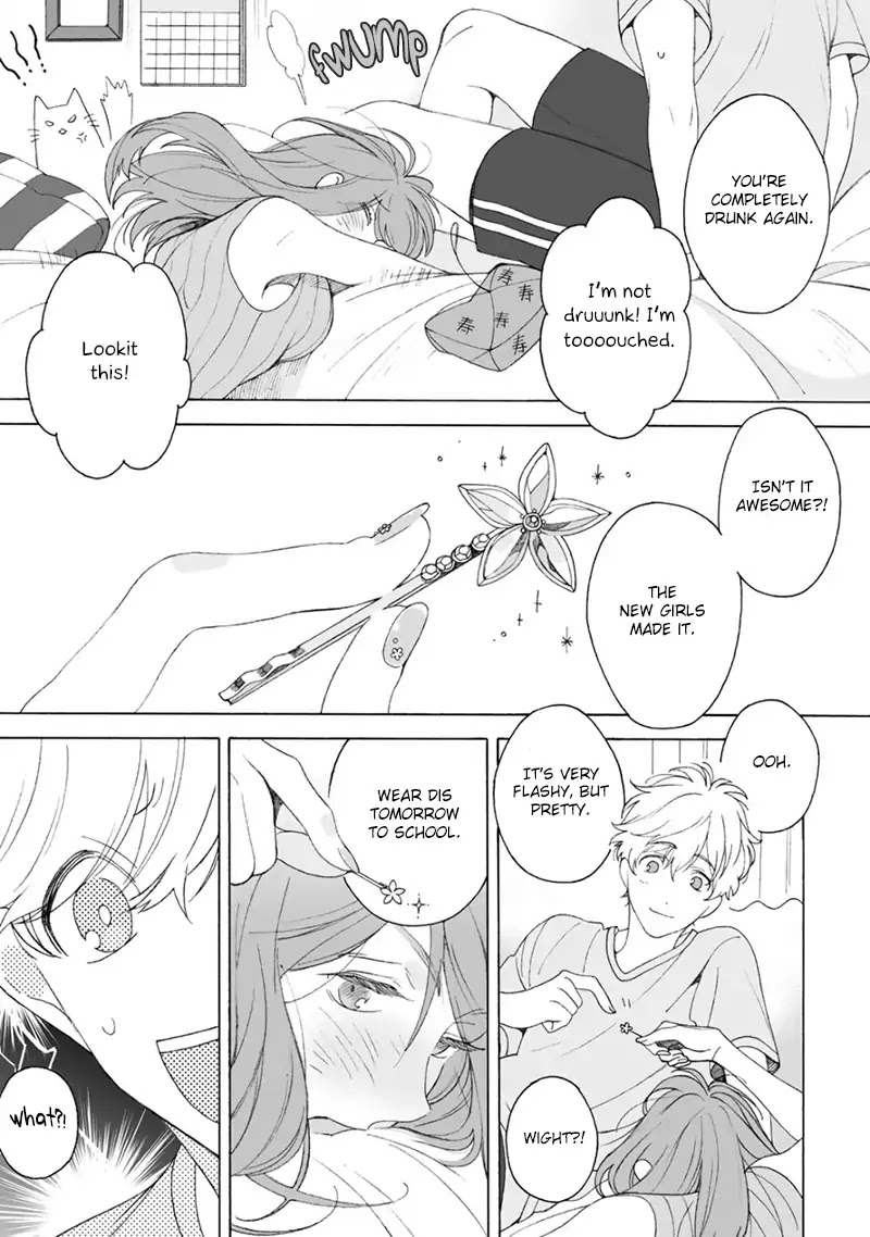 Dekoboko Sugar Days Chapter 2 page 16 - Chapter 2