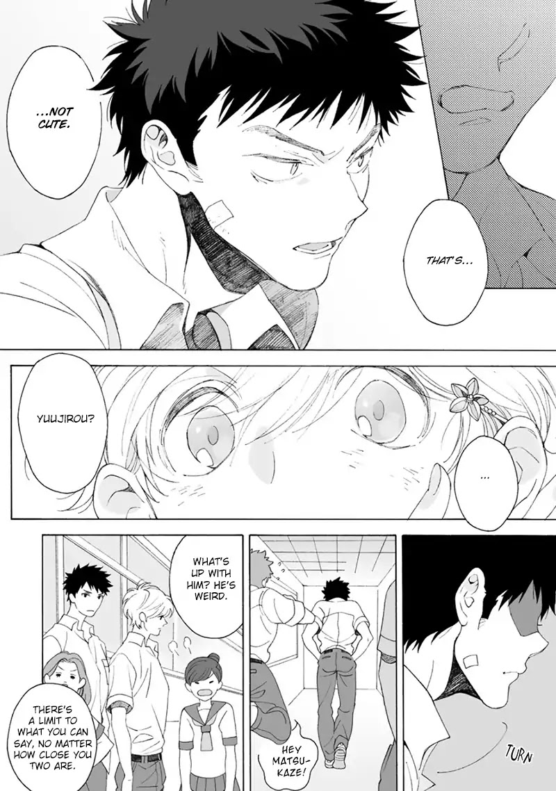 Dekoboko Sugar Days Chapter 2 page 19 - Chapter 2