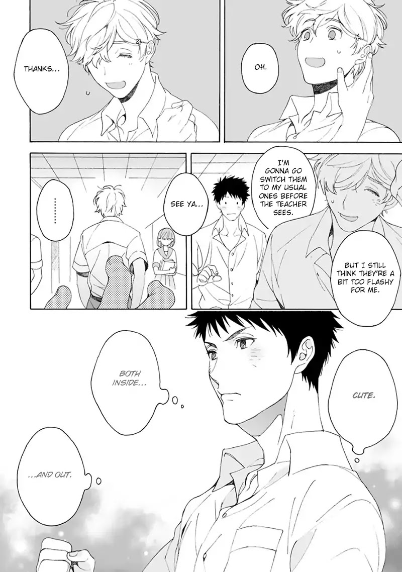 Dekoboko Sugar Days Chapter 2 page 21 - Chapter 2