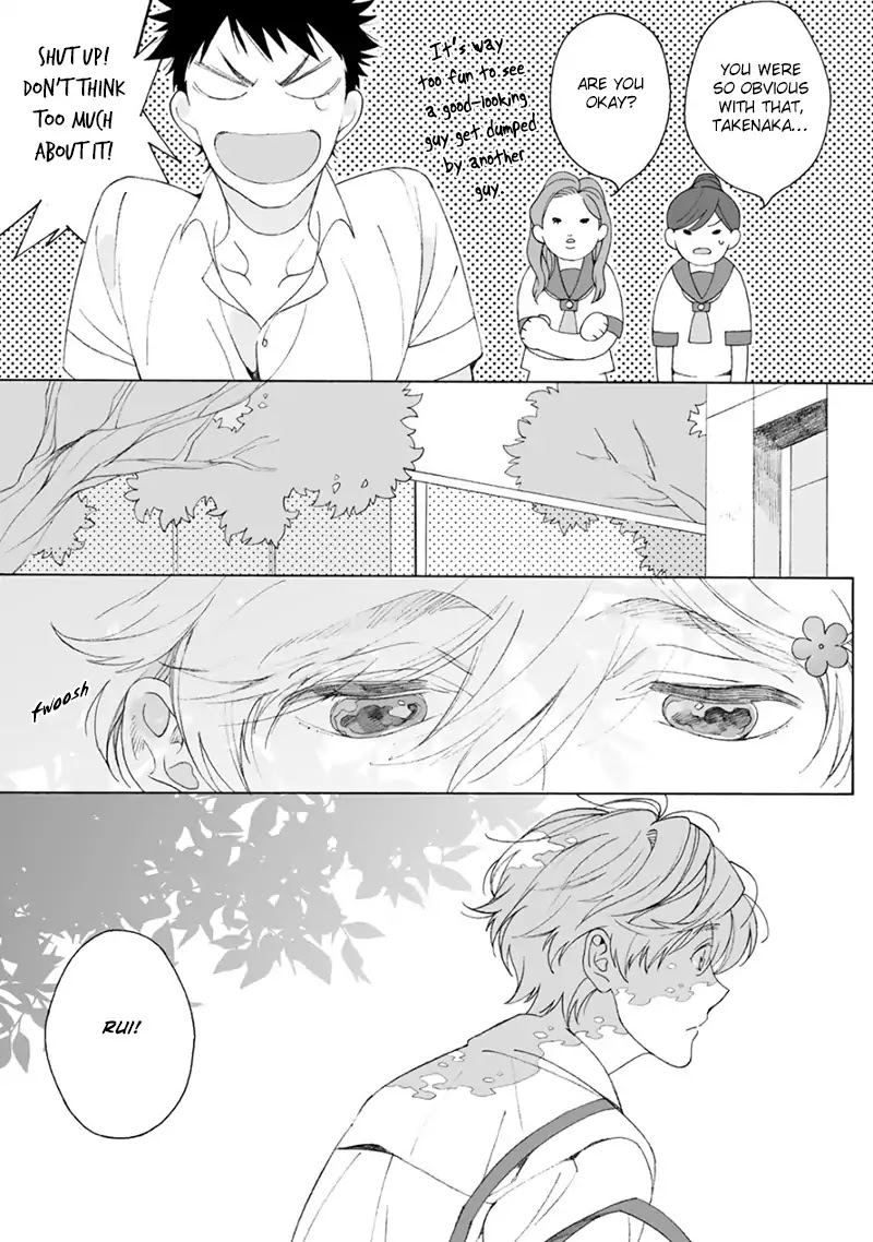 Dekoboko Sugar Days Chapter 2 page 22 - Chapter 2