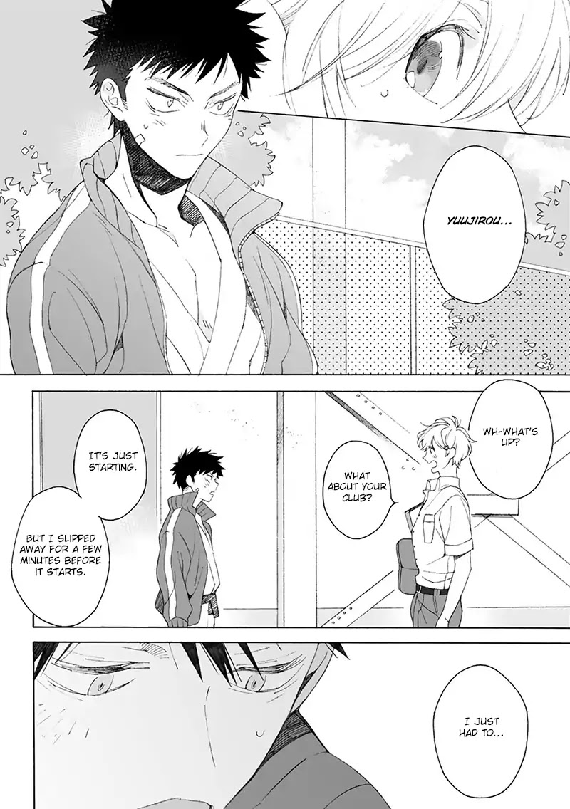 Dekoboko Sugar Days Chapter 2 page 23 - Chapter 2