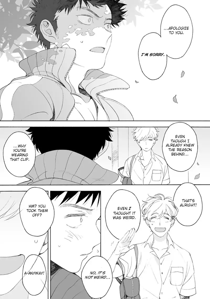 Dekoboko Sugar Days Chapter 2 page 24 - Chapter 2