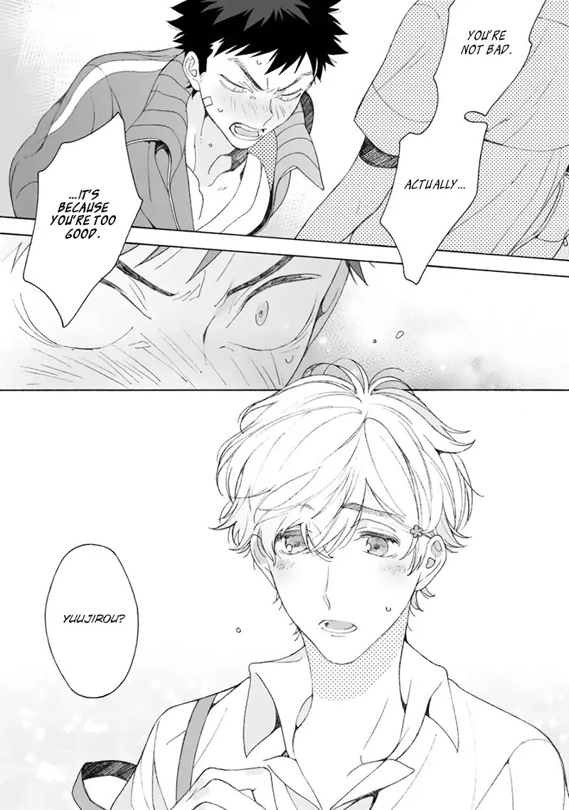 Dekoboko Sugar Days Chapter 2 page 26 - Chapter 2