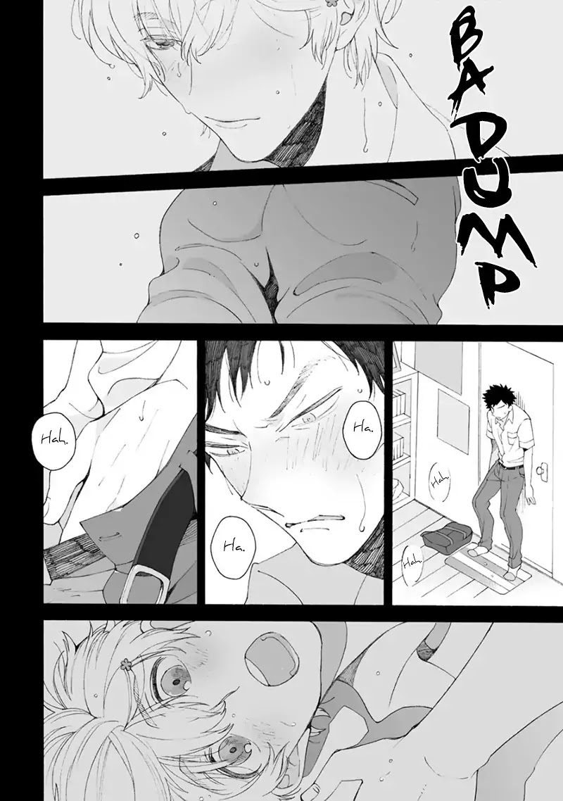 Dekoboko Sugar Days Chapter 2 page 27 - Chapter 2