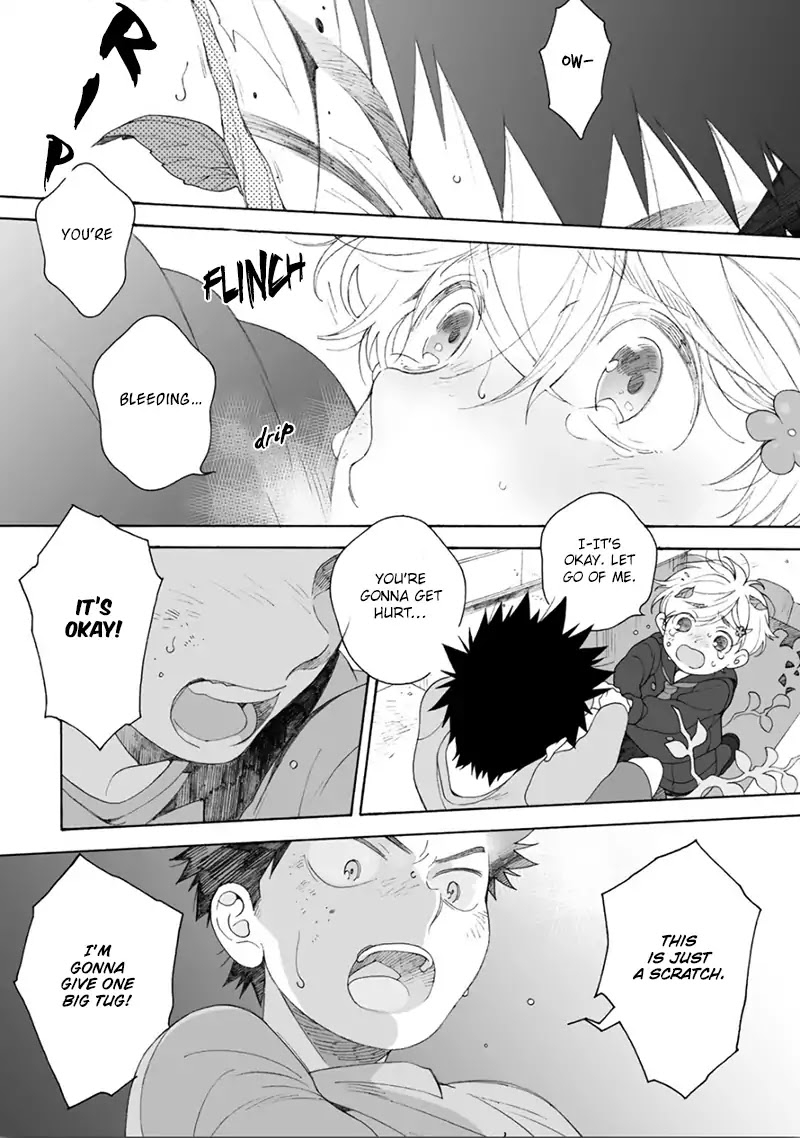 Dekoboko Sugar Days Chapter 2 page 3 - Chapter 2