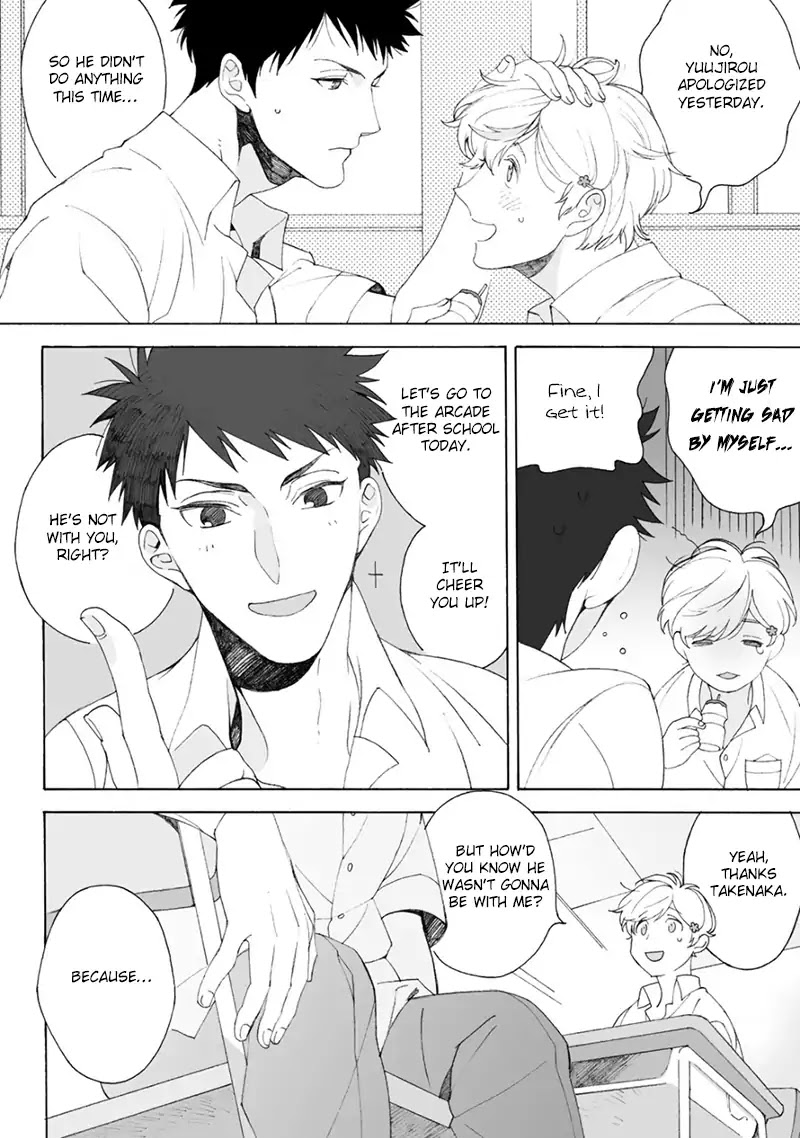 Dekoboko Sugar Days Chapter 2 page 31 - Chapter 2