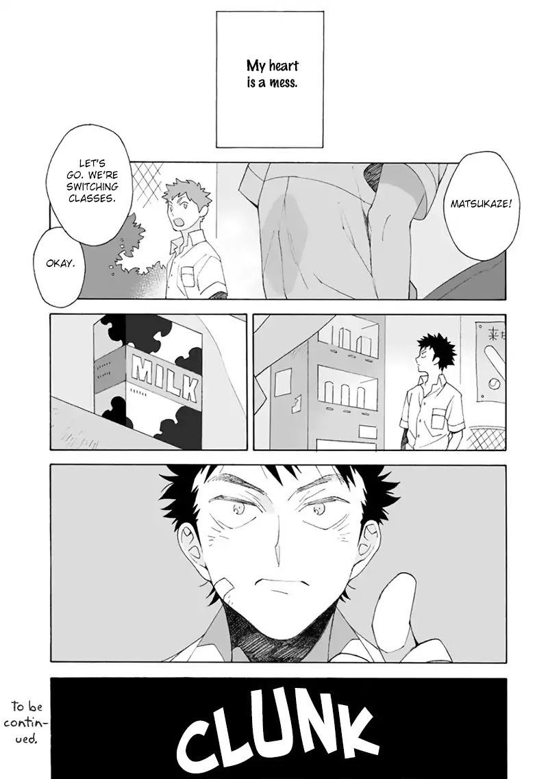 Dekoboko Sugar Days Chapter 2 page 34 - Chapter 2