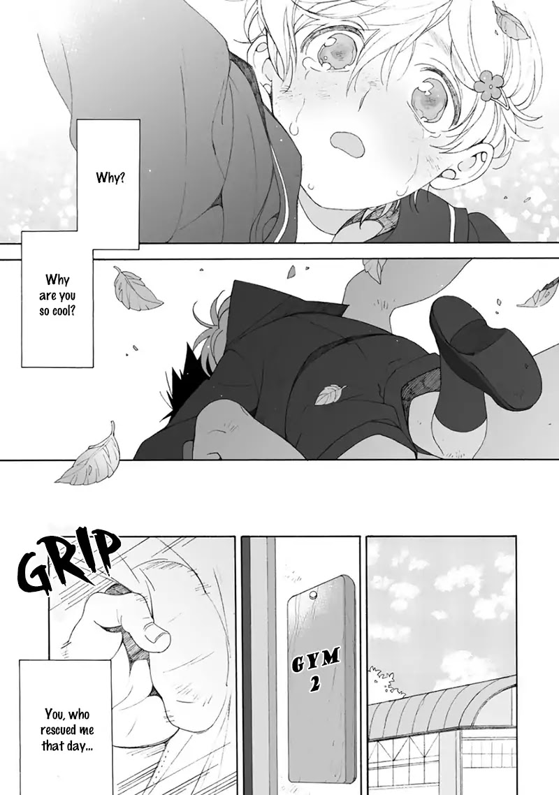 Dekoboko Sugar Days Chapter 2 page 4 - Chapter 2