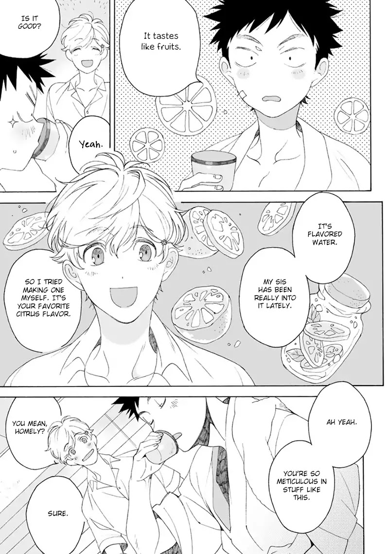 Dekoboko Sugar Days Chapter 2 page 8 - Chapter 2