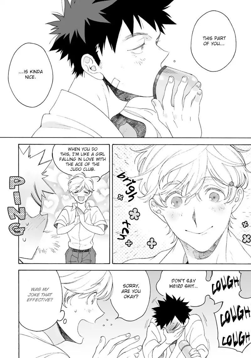 Dekoboko Sugar Days Chapter 2 page 9 - Chapter 2