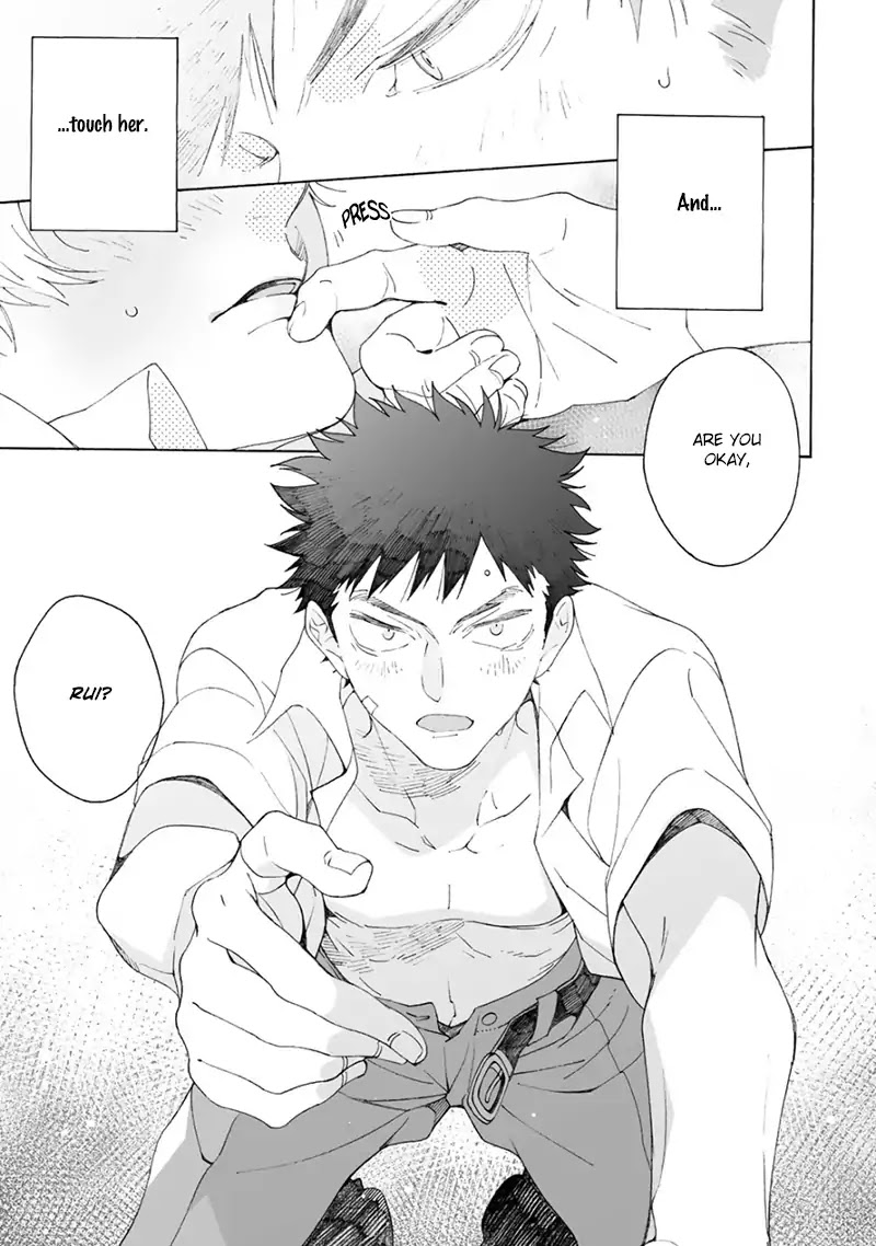 Dekoboko Sugar Days Chapter 3 page 10 - Chapter 3
