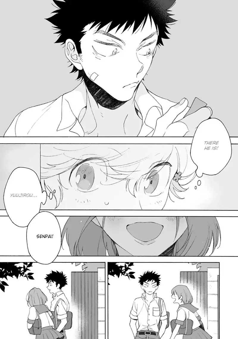 Dekoboko Sugar Days Chapter 3 page 16 - Chapter 3