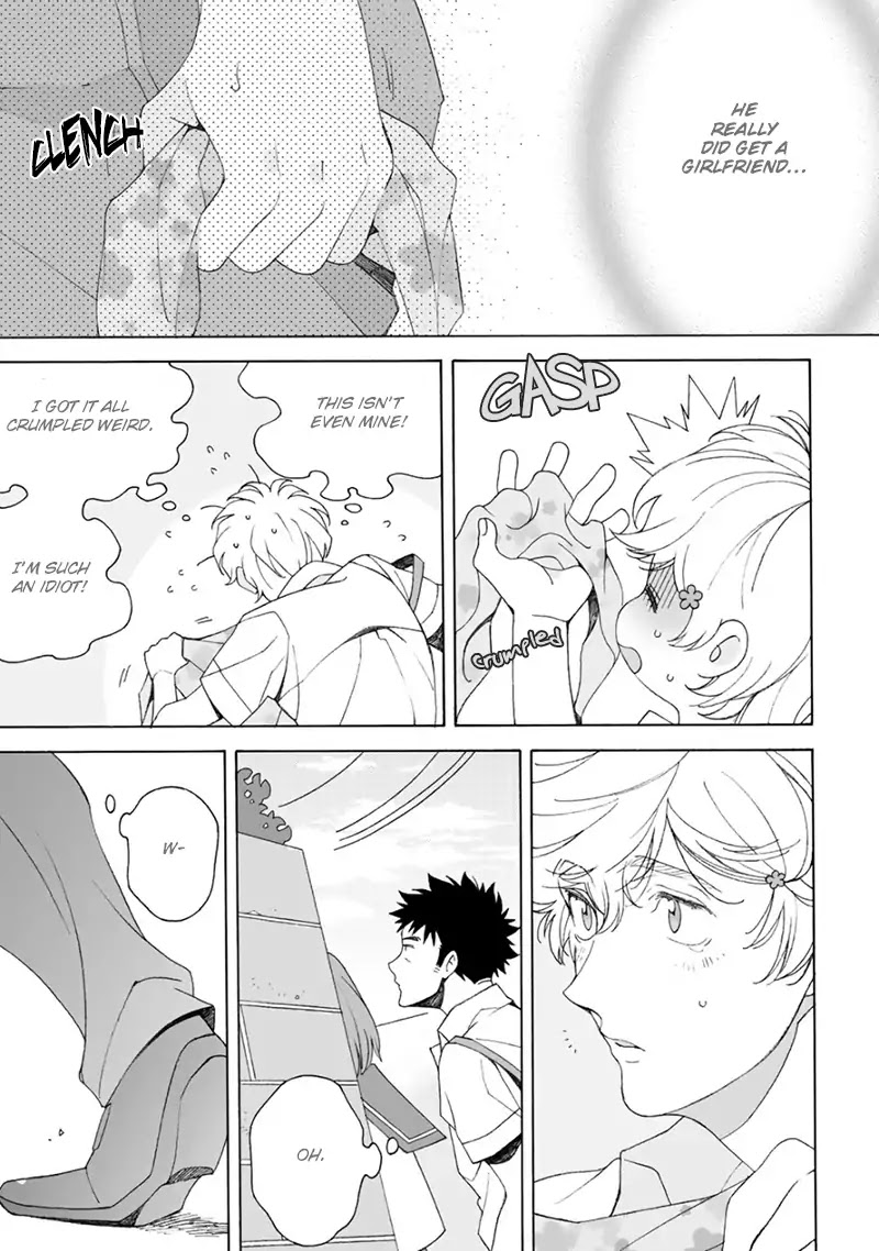 Dekoboko Sugar Days Chapter 3 page 18 - Chapter 3