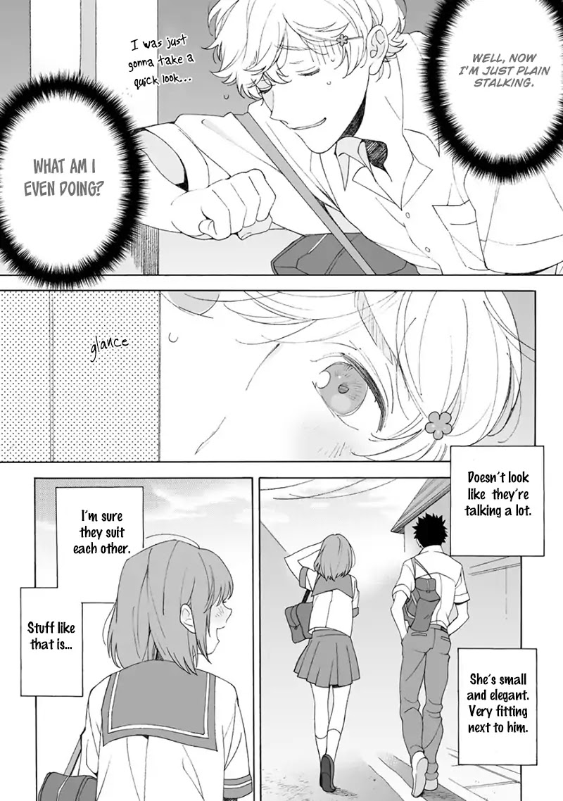 Dekoboko Sugar Days Chapter 3 page 20 - Chapter 3
