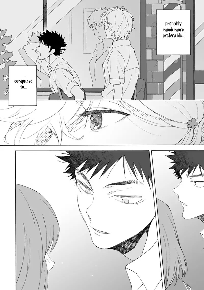 Dekoboko Sugar Days Chapter 3 page 21 - Chapter 3