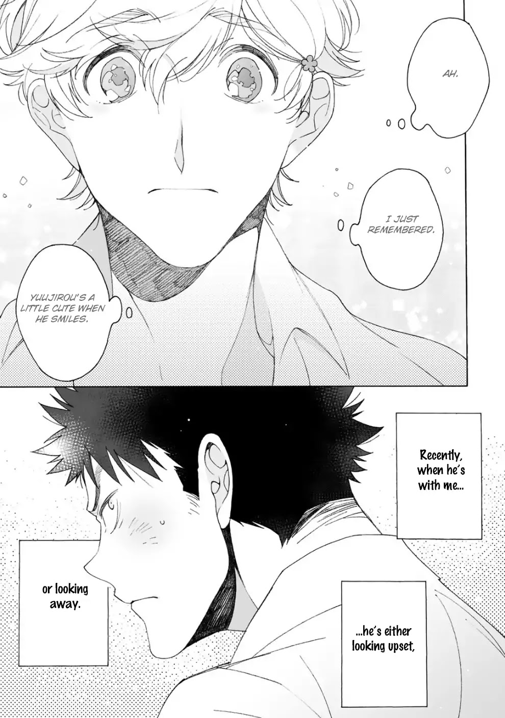 Dekoboko Sugar Days Chapter 3 page 22 - Chapter 3
