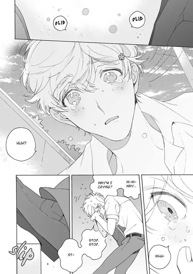 Dekoboko Sugar Days Chapter 3 page 23 - Chapter 3