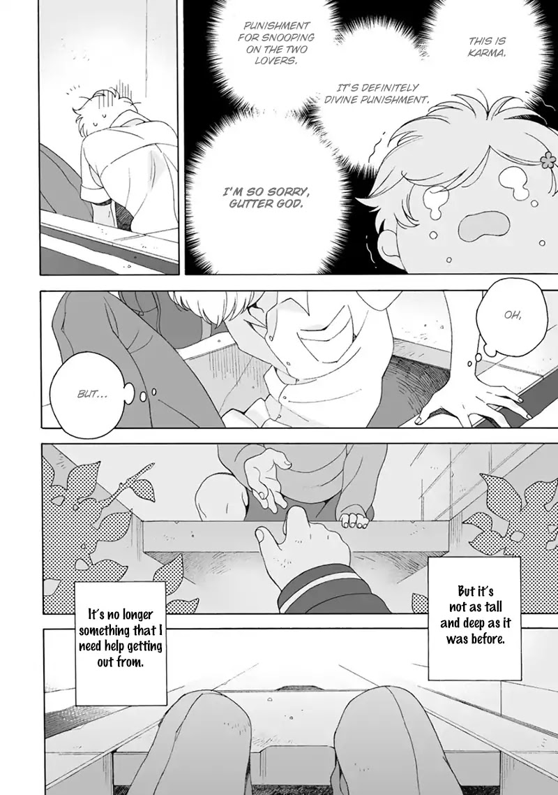 Dekoboko Sugar Days Chapter 3 page 25 - Chapter 3