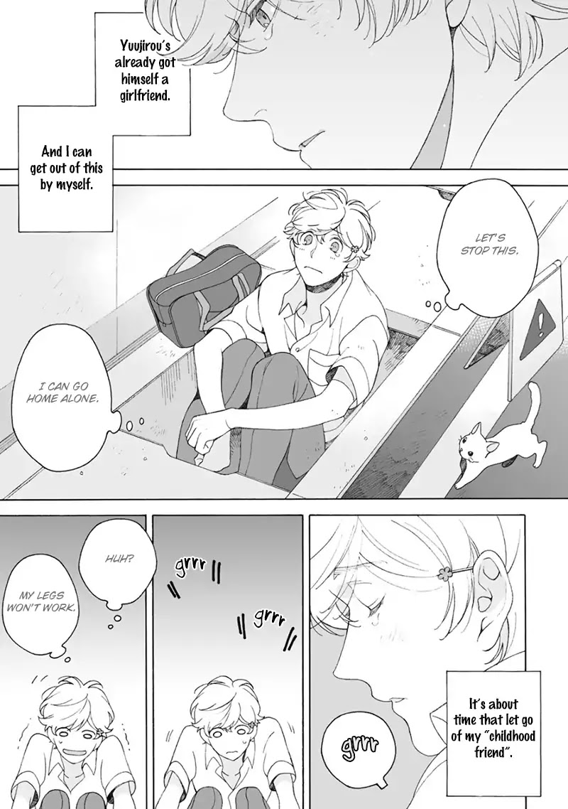 Dekoboko Sugar Days Chapter 3 page 26 - Chapter 3