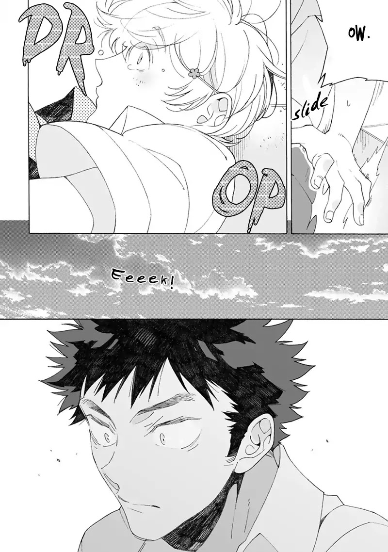 Dekoboko Sugar Days Chapter 3 page 27 - Chapter 3