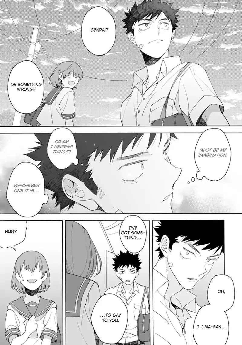 Dekoboko Sugar Days Chapter 3 page 28 - Chapter 3