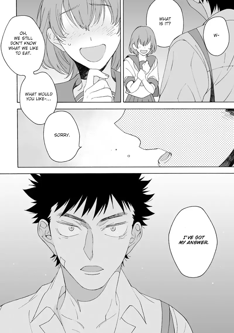 Dekoboko Sugar Days Chapter 3 page 29 - Chapter 3