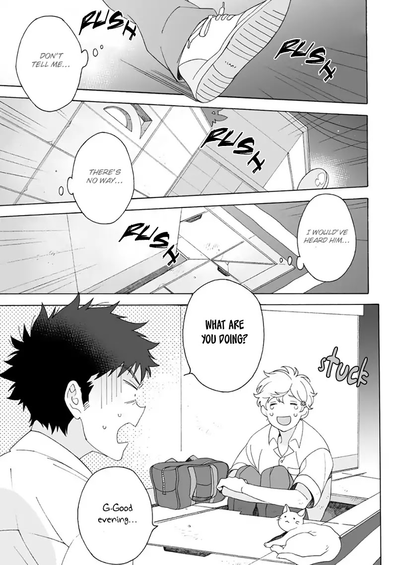 Dekoboko Sugar Days Chapter 3 page 30 - Chapter 3