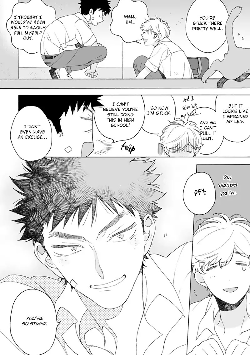 Dekoboko Sugar Days Chapter 3 page 31 - Chapter 3