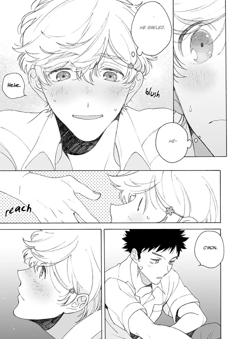 Dekoboko Sugar Days Chapter 3 page 32 - Chapter 3