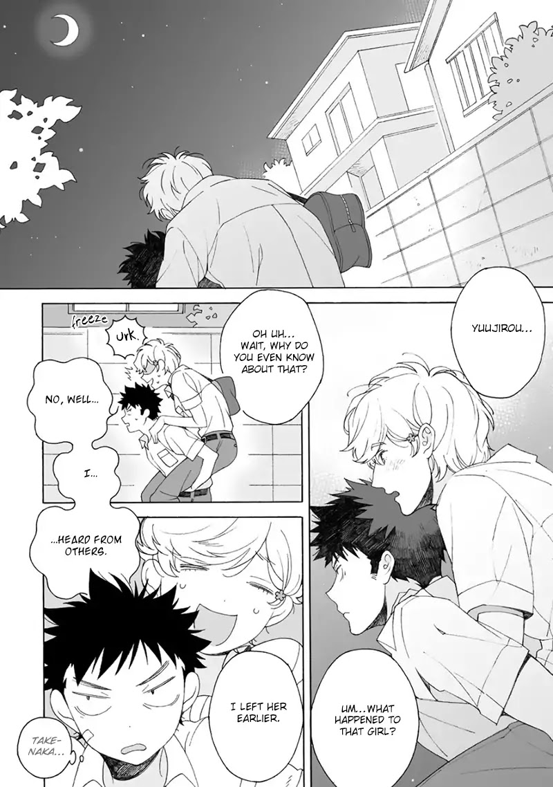 Dekoboko Sugar Days Chapter 3 page 33 - Chapter 3