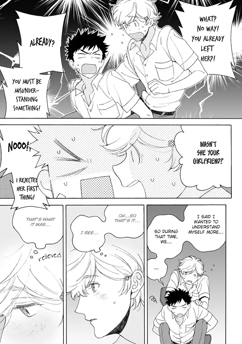 Dekoboko Sugar Days Chapter 3 page 34 - Chapter 3