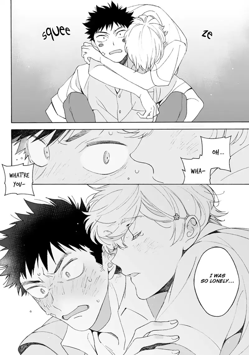 Dekoboko Sugar Days Chapter 3 page 35 - Chapter 3