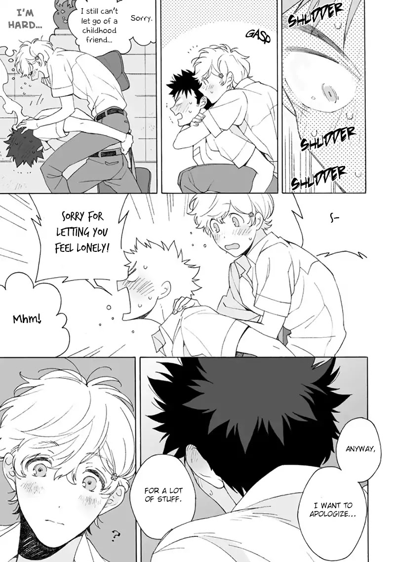 Dekoboko Sugar Days Chapter 3 page 36 - Chapter 3