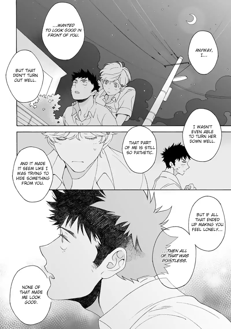 Dekoboko Sugar Days Chapter 3 page 37 - Chapter 3