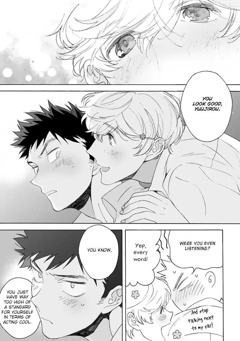 Dekoboko Sugar Days Chapter 3 page 38 - Chapter 3